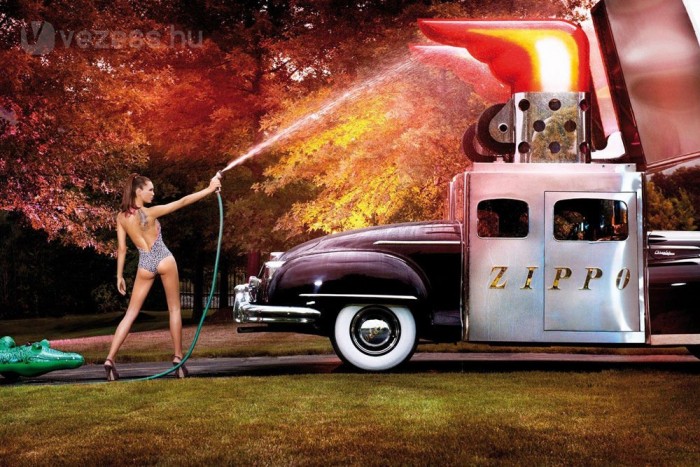 Amerikai autókkal az új Miss Tuning – fotók 2 Amerikai autókkal az új Miss Tuning – fotók 2