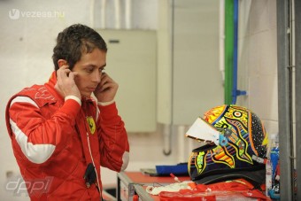 Rossi nem lesz Forma-1-es pilóta