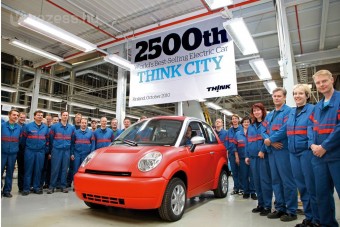 Norvég a világ legnépszerűbb villanyautója