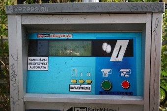 Parkolócédula-biznisz