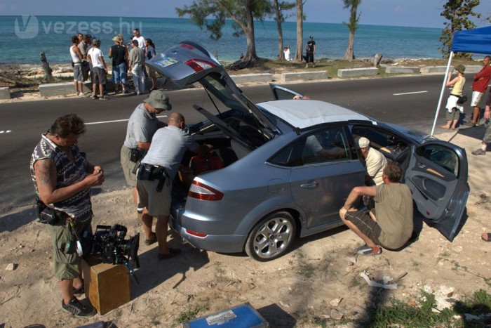 Újra együtt James Bond és a Ford 4 | Vezess Újra együtt James Bond és a Ford 4