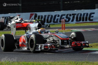 Hamilton megússza az újabb büntetést