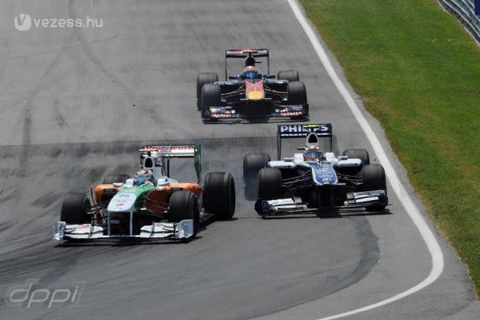 Vesztésre áll a Force India?