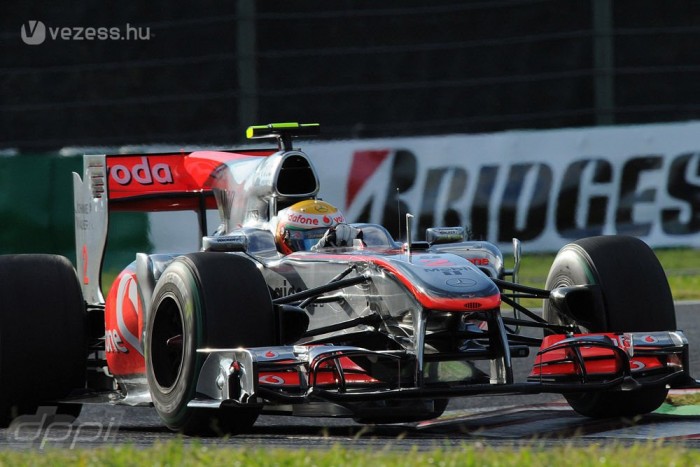 Hamilton: Mindent vagy semmit!