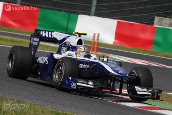 F1: Nem sürgős Hülkenberg kirúgása