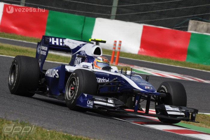 F1: Nem sürgős Hülkenberg kirúgása