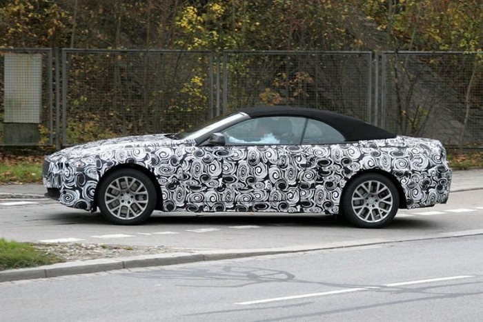 Itt az új BMW 6-os Cabriolet 6