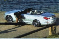 Itt az új BMW 6-os Cabriolet 17