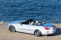 Itt az új BMW 6-os Cabriolet 18