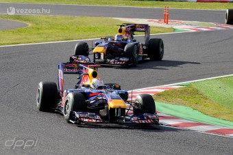 A Red Bull-főnök egyenlőséget ígér