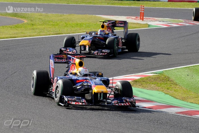 A Red Bull-főnök egyenlőséget ígér