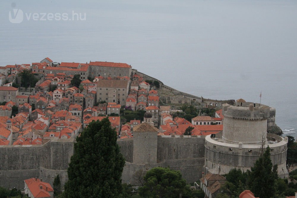 A falakon belüli óváros az UNESCO világörökség része