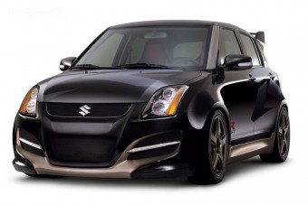 Furcsa sportmodell a Suzukitól