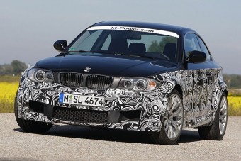 340 lóerő a legkisebb BMW-ben