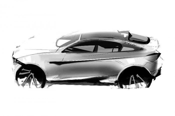 Újabb kupé terepjáró a BMW-től 3