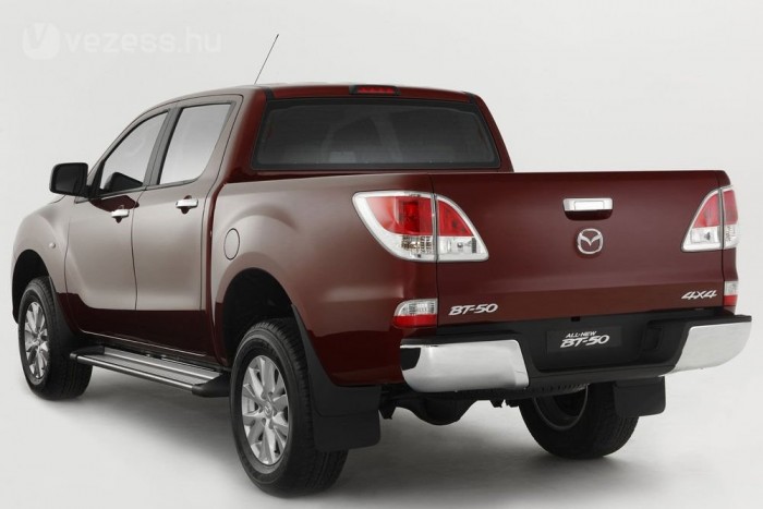 Kifinomult szörny a Mazdától 7