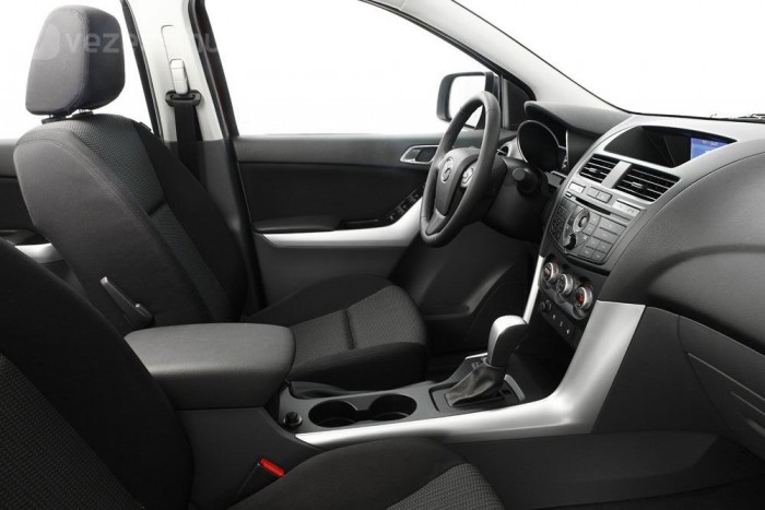 Kifinomult szörny a Mazdától 6