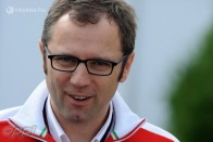 Domenicali: Massa mögött állunk 6