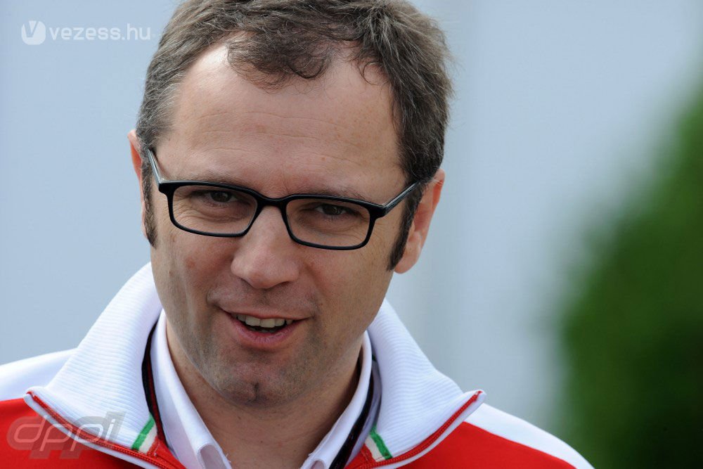 Domenicali: Massa mögött állunk 4