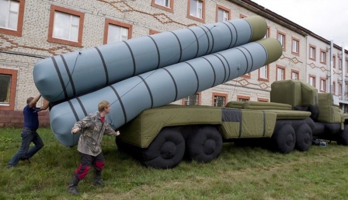 Megtévesztik a radart az új orosz fegyverek – videó 5