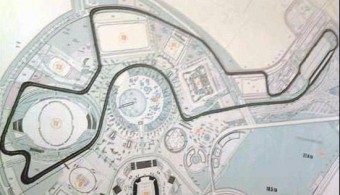 F1: Olimpiai parkban lesz az orosz pálya