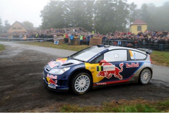 Räikkönen Németországban száguld - videó