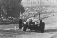 Brauchitsch a Donington Parkban 1937-ben