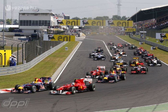 Pénzt kér a Hungaroring új főnöke