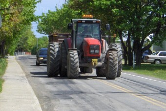 Veszélyes sár az utakon