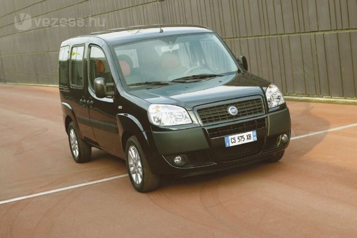 Kerékpárszállító kerestetik! 7 | Vezess Kevesebb fut az utakon a Doblóból, mint francia ellenfeleiből