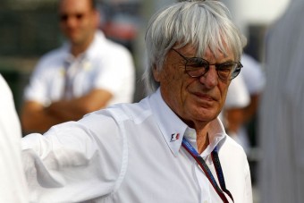 F1: Ecclestone nem tud leállni