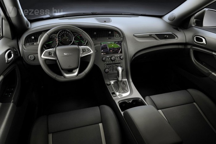 Szabadidő-autó a Saabtól 6