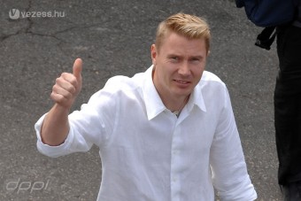Häkkinen: Az idei év mindent felülmúl!