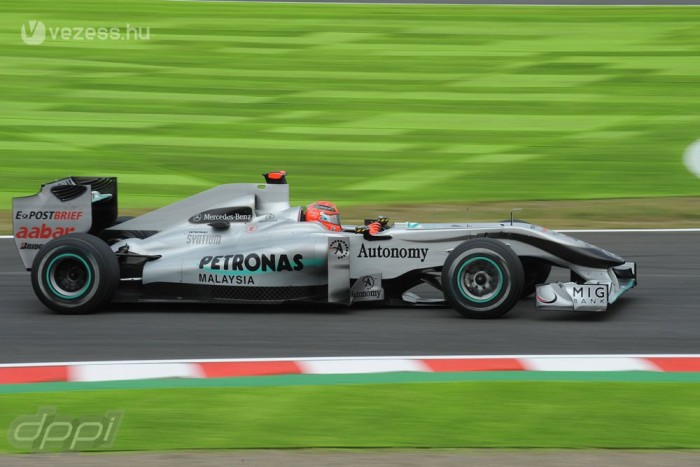 Schumacherből hiányzott az alázat?