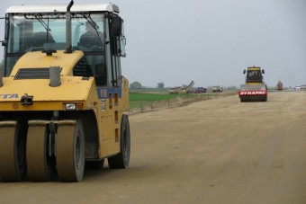 Csak jövőre lesz kész a déli autópálya