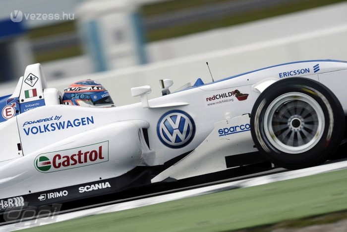 Novemberben dönt az F1-ről a Volkswagen