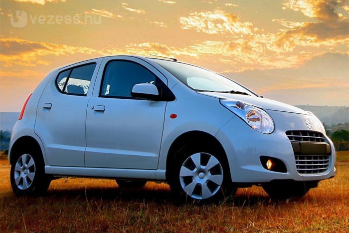 Készül az első Volkswagen Suzuki