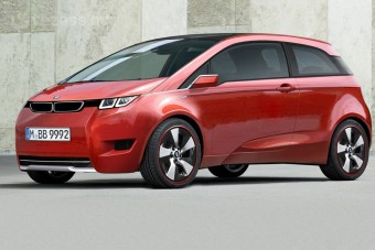 A BMW-vel gyárt villanyautót a Peugeot
