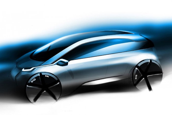 A BMW-vel gyárt villanyautót a Peugeot 3