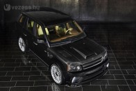 Brutális Range Rover műanyagból 21