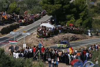 Magyarok a világsztárok elit mezőnyében
