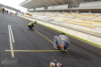 F1: Sok a panasz Koreára