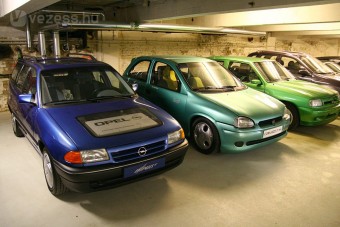 Opel túladagolás több felvonásban