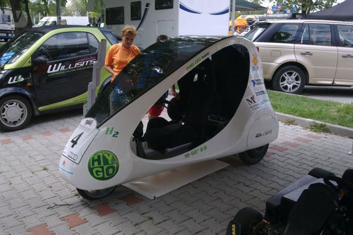 Magyar jövőautók Münchenben 7 | Vezess Magyar jövőautók Münchenben 7