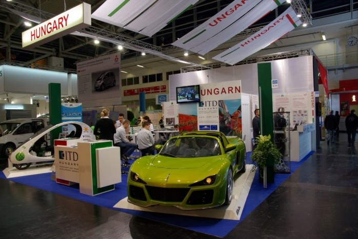 Magyar jövőautók Münchenben 6 | Vezess Magyar jövőautók Münchenben 6