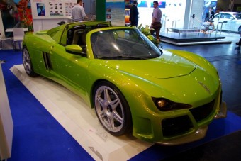 Magyar jövőautók Münchenben