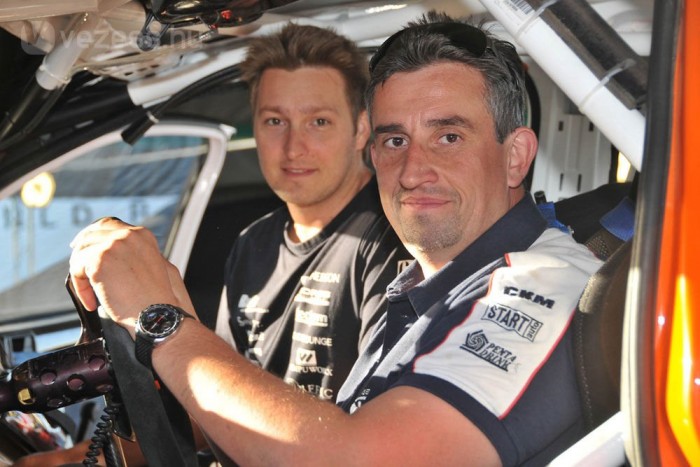 Kényezteti a Ford a magyar versenyzőket 5