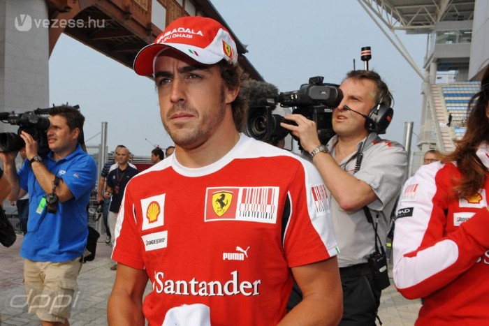 Alonso: Életem legjobb idénye!