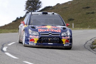 Räikkönen hatalmasat bukott - videó