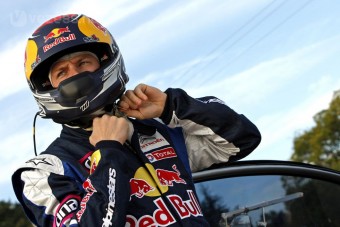 Räikkönen már a verseny előtt összetörte autóját